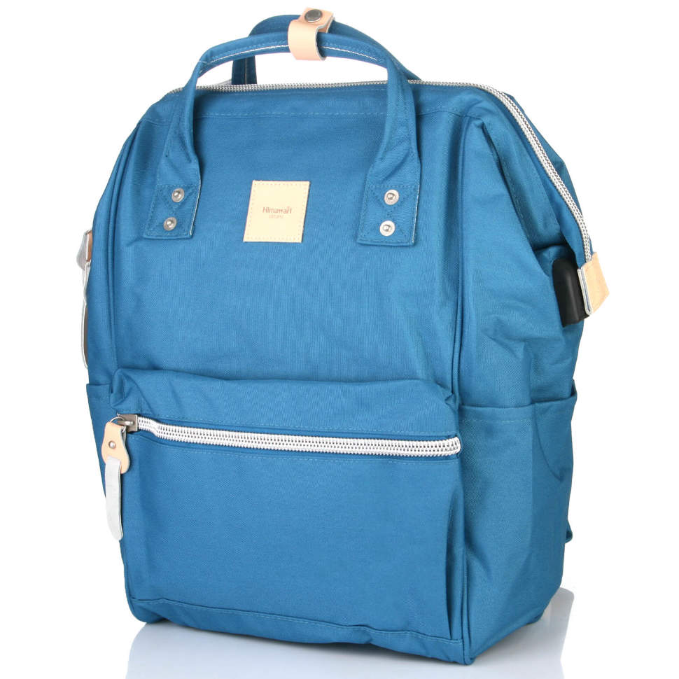 

Рюкзак HIMAWARI 1881 LK/BL BLUE Голубой