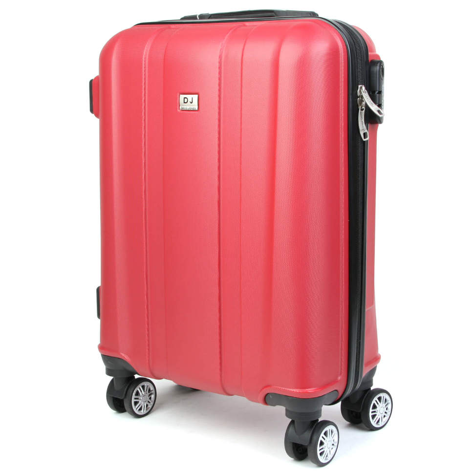 

Чемодан ручная кладь David Jones 1028-1R RED Красный