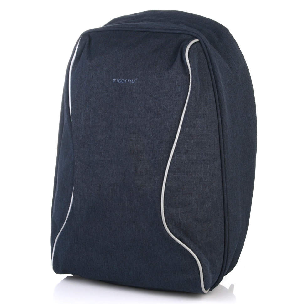 

Городской рюкзак TIGERNU Т-В3188 A Navy-blue 14" Синий