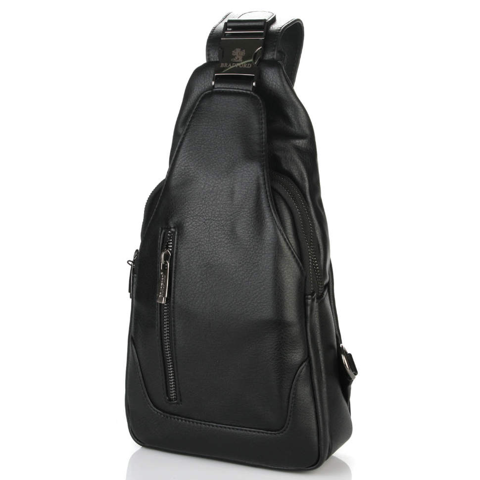 

Слинг-рюкзак BRADFORD Lx 103366 Черный