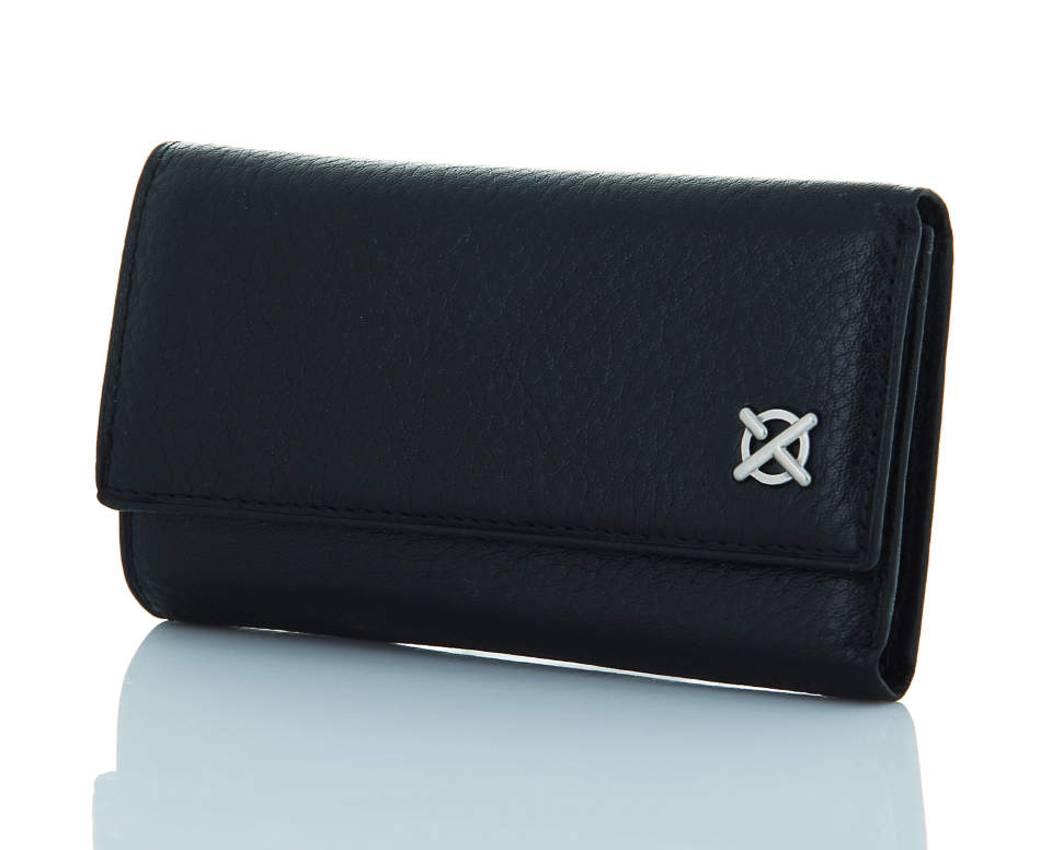 

Ключница мужская LUXON Lx 3980 Черный