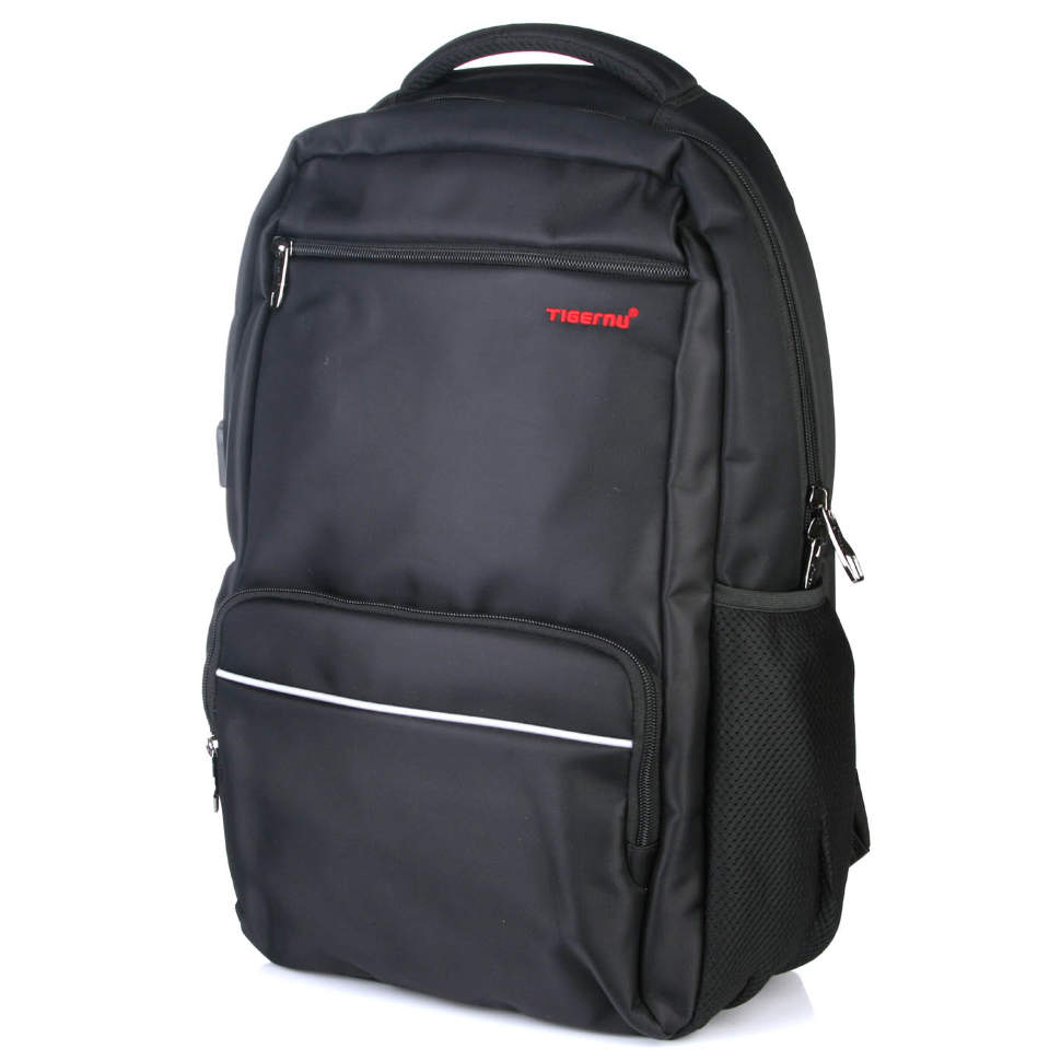 

Городской рюкзак TIGERNU Т-В3319 Black 15.6" Черный