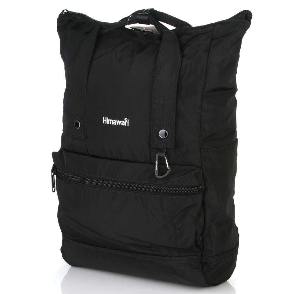 

Рюкзак HIMAWARI H 1681 BLACK Черный