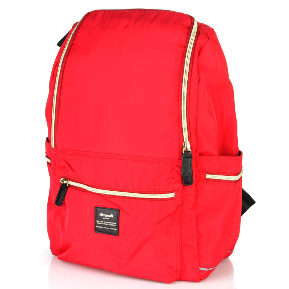 

Рюкзак HIMAWARI 1006 RED Красный