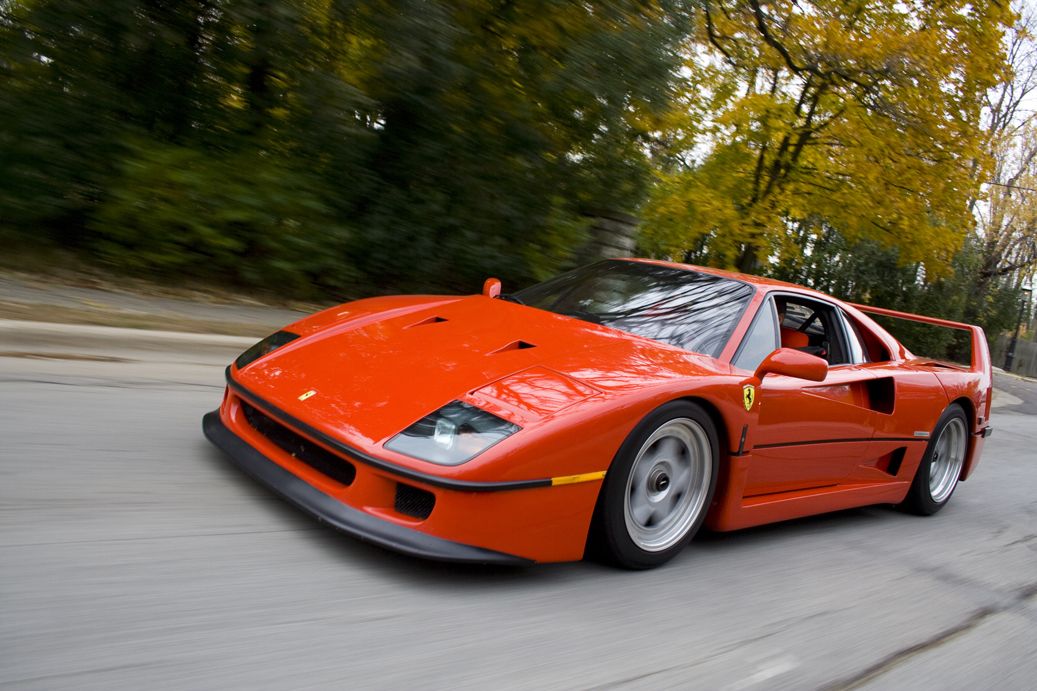 

Фотообои Walldeco Оранжевый автомобиль Porsche №0939 Лоск