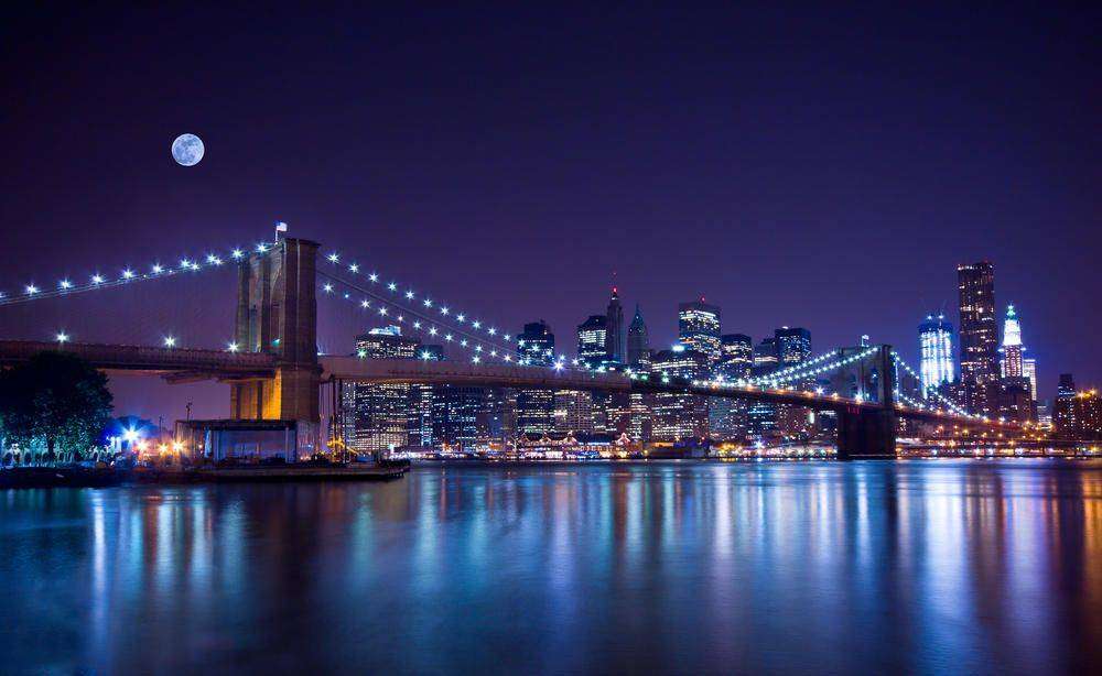 

Фотообои Walldeco Мост, Нью-Йорк №6535 Деко