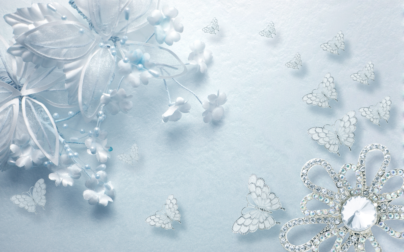 

Фотообои Walldeco Абстракция: бутоньерки №36967 Гладь