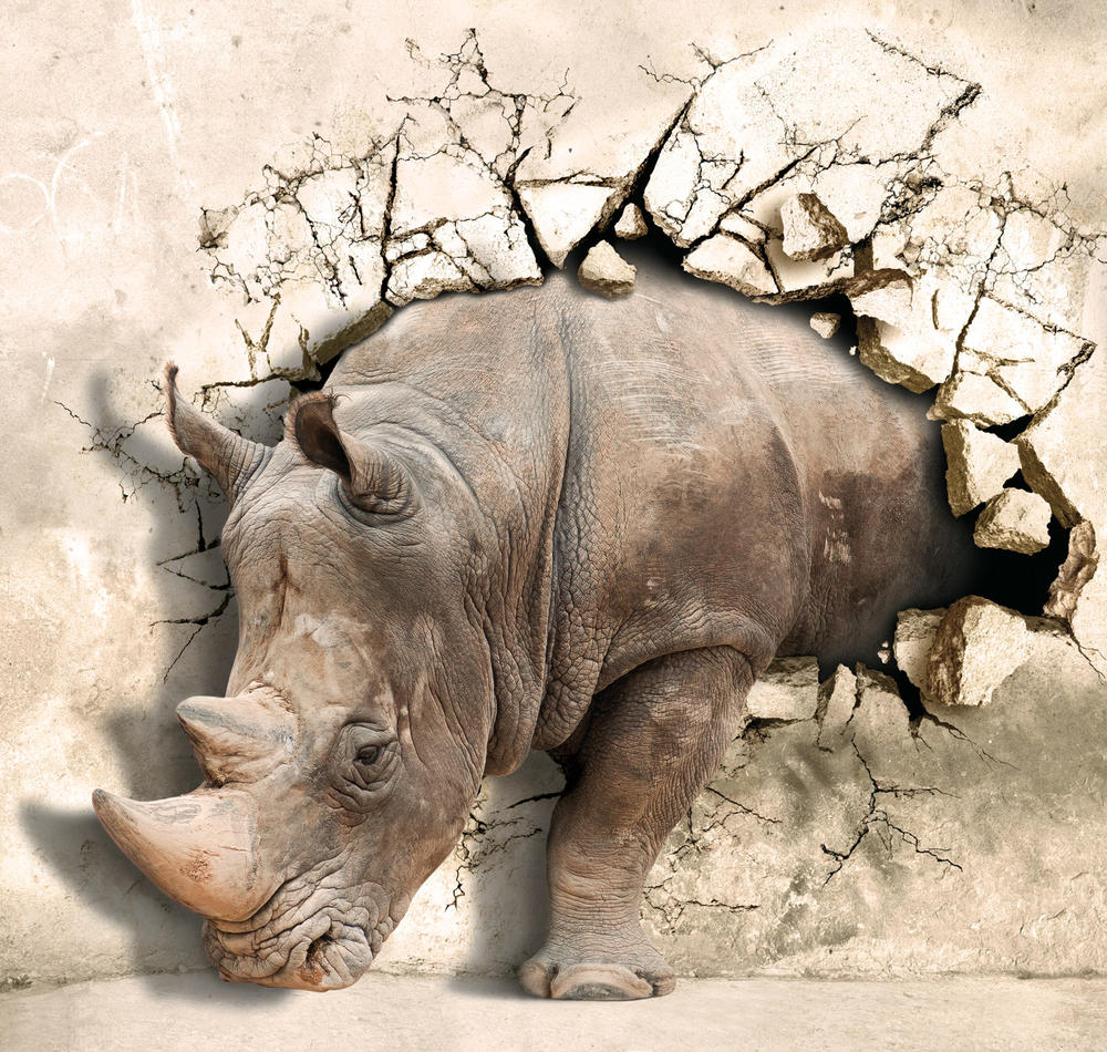 

Фотообои Walldeco Стена №30618 Деко