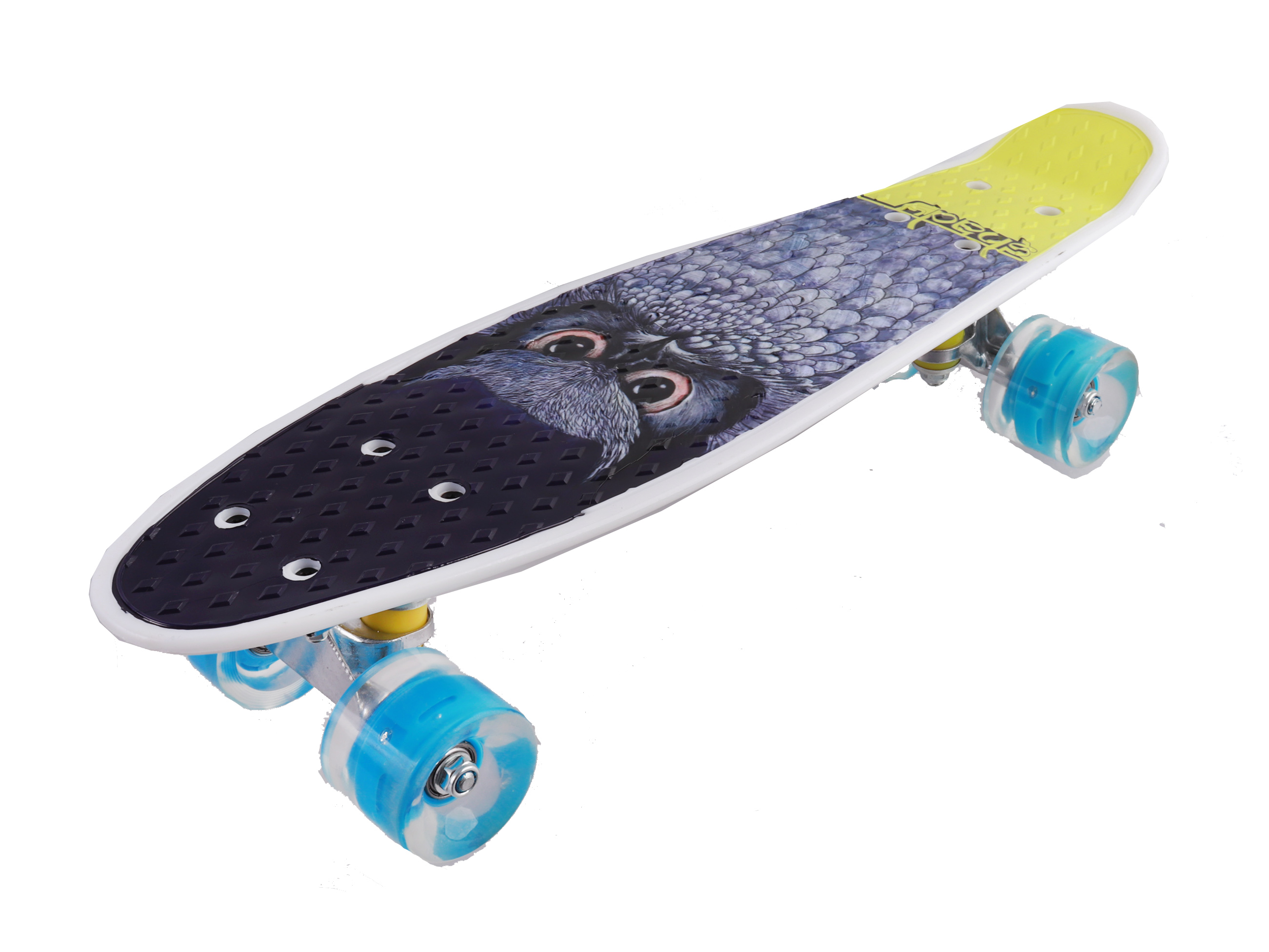 

Скейт Пенни борд Best Board, колеса PU светятся S29855