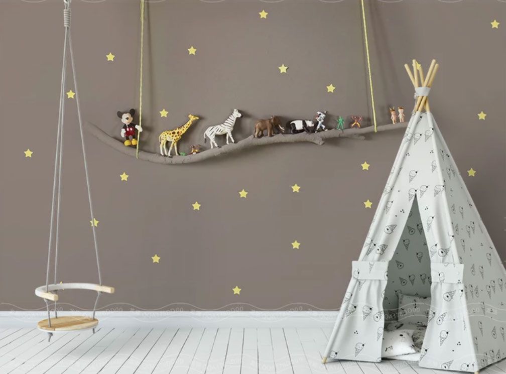 

Фотообои Walldeco Миграция животных №dec-2046 Волокно