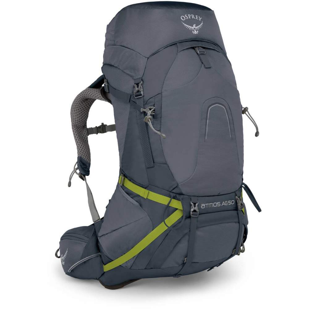 

Рюкзак Osprey Atmos AG 50 Abyss Grey M (1054-009.1706)