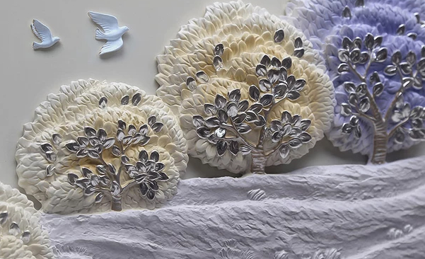 

Фотообои Walldeco На опушки леса №dec-330 Волокно
