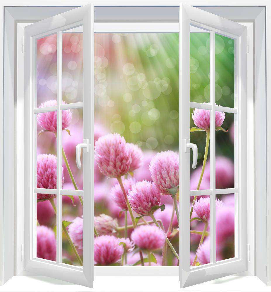 

Фотообои Walldeco Вид на цветы №w_6088_5159 Волокно