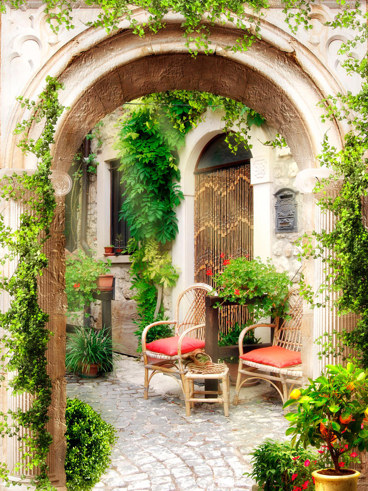 

Фотообои Walldeco Уютный уголок №30767 Деко