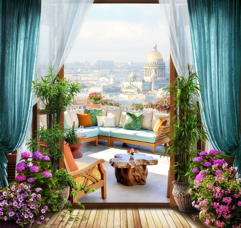 

Фотообои Walldeco Теплая атмосфера №32304 Деко