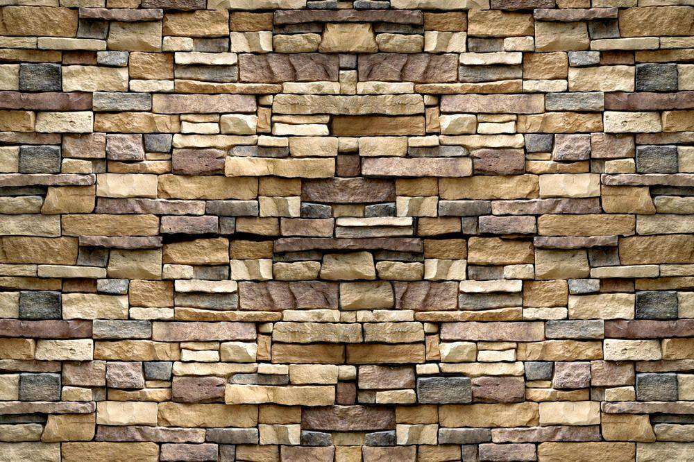

Фотообои Walldeco Стена из камня №25886 Лоск