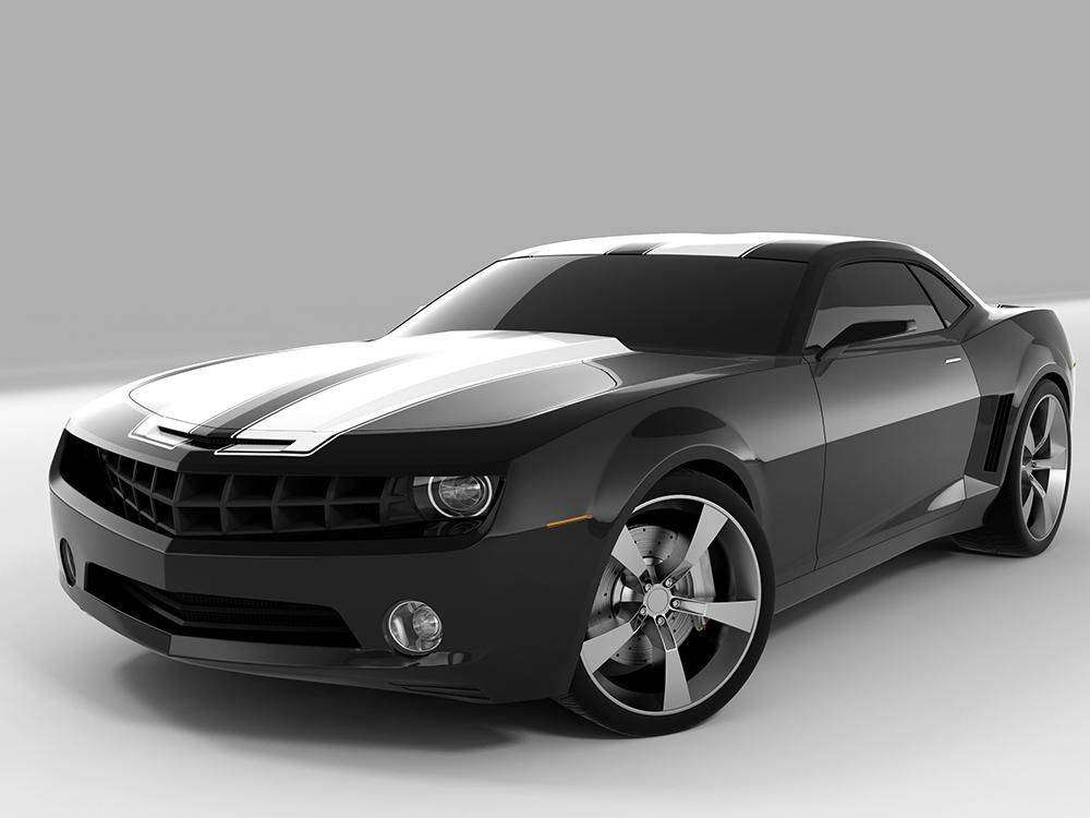 

Фотообои Walldeco Автовыставка №12220 Гладь