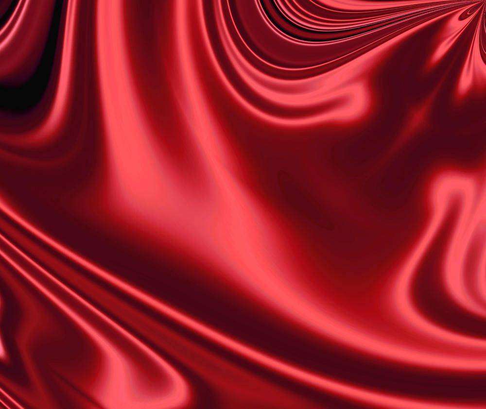 

Фотообои Walldeco Красный шелк №2895 Гладь