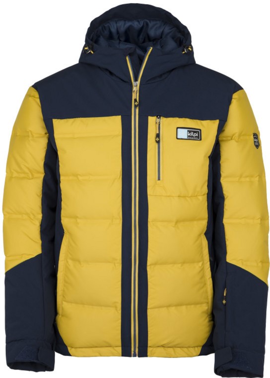 

Горнолыжная куртка Kilpi JM0105KIYEL XXL
