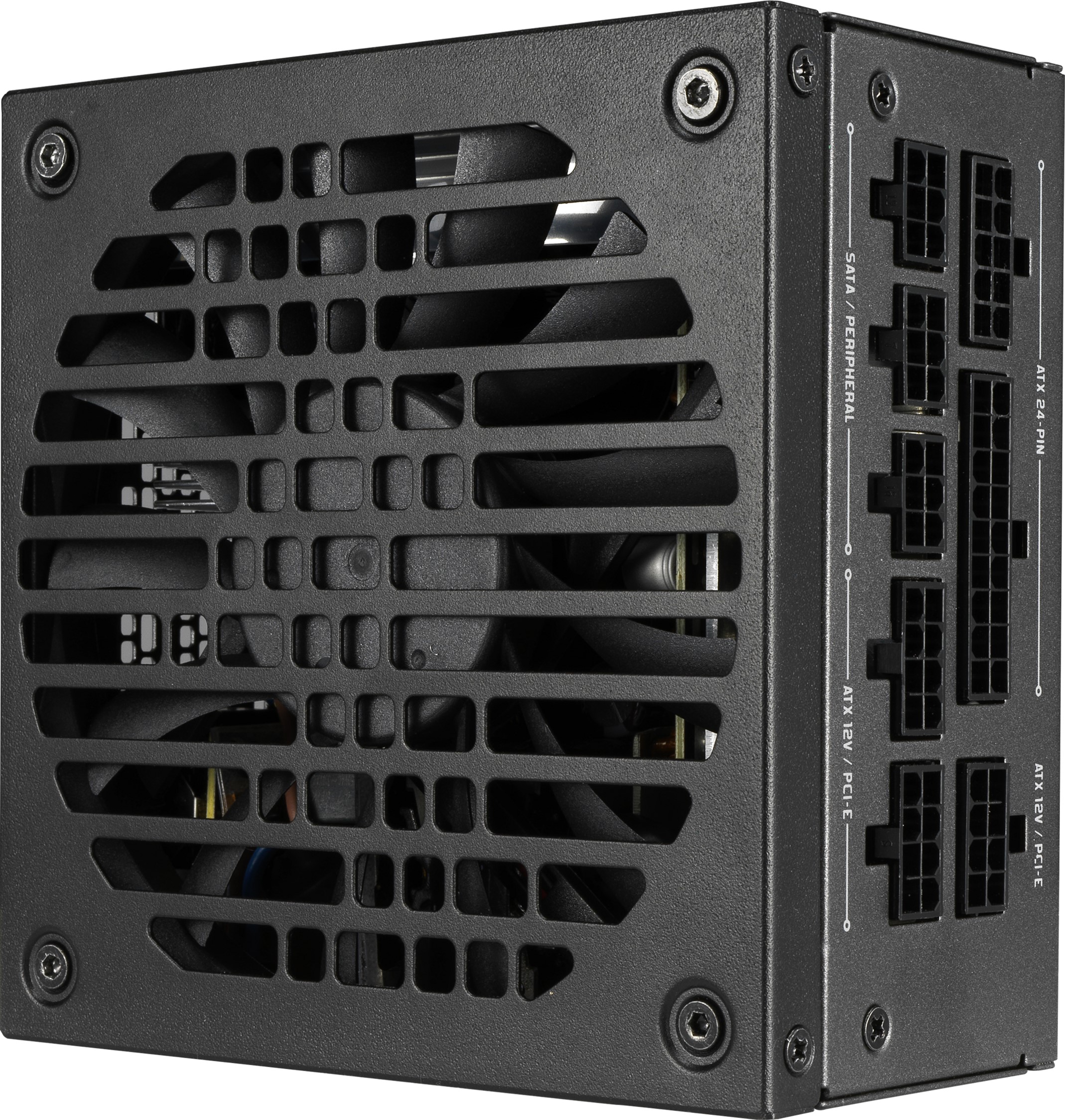 

Блок питания Fractal Design Ion SFX-L 500W Gold (FD-PSU-ION-SFX-500G-BK-EU)