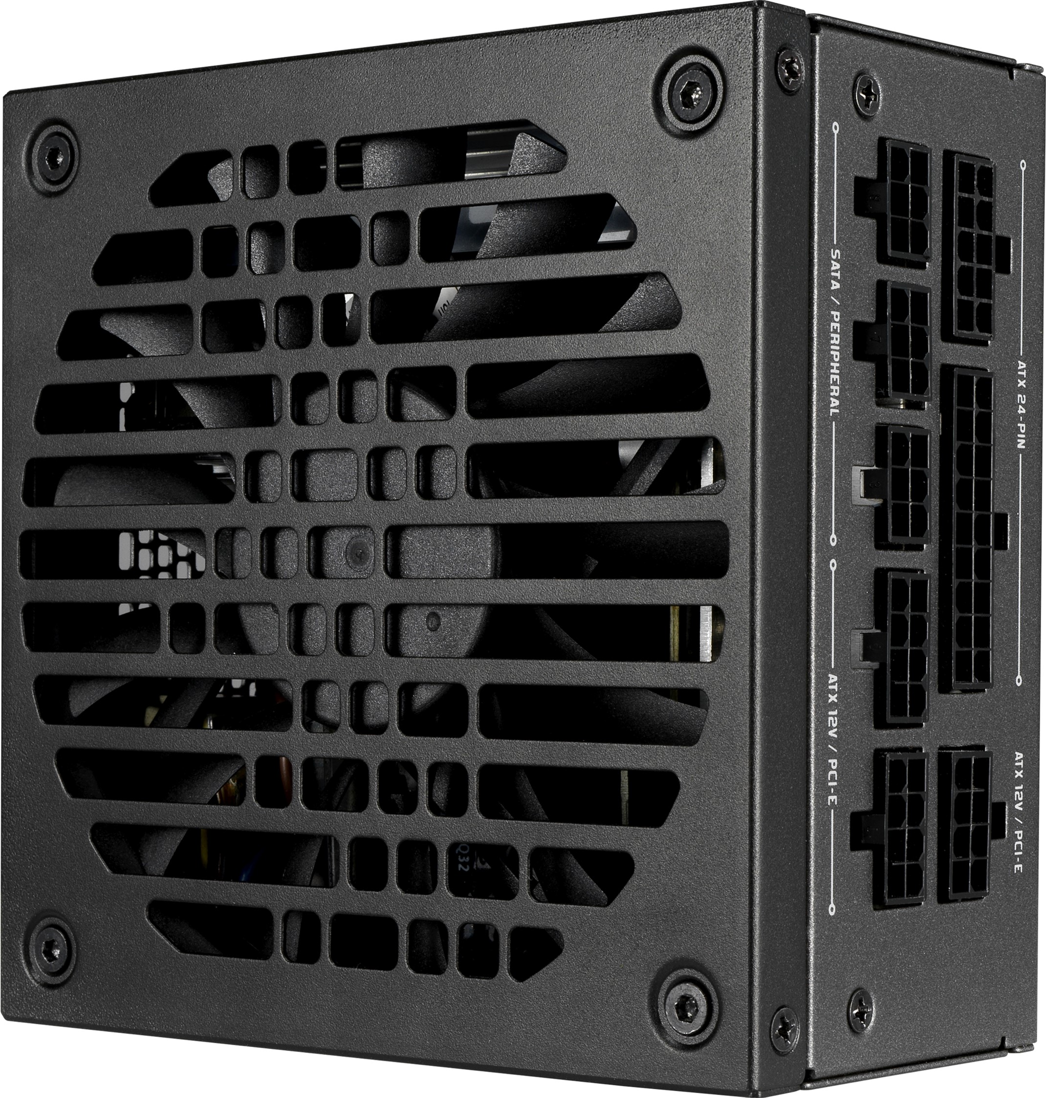 

Блок питания Fractal Design Ion SFX-L 650W Gold (FD-PSU-ION-SFX-650G-BK-EU)