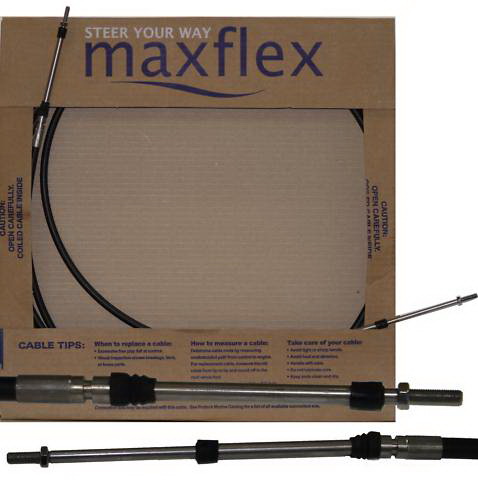 

Трос газ/реверс Maxflex 3300C 8FT (33008)