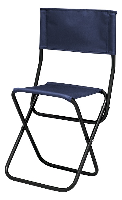 

Раскладной стул NR-16 SP із спинкою ® NeRest (4820211100575BLUE)