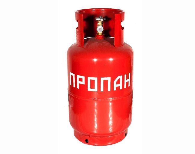 

Балон газовый 27 л НЗГА (4810537000369)