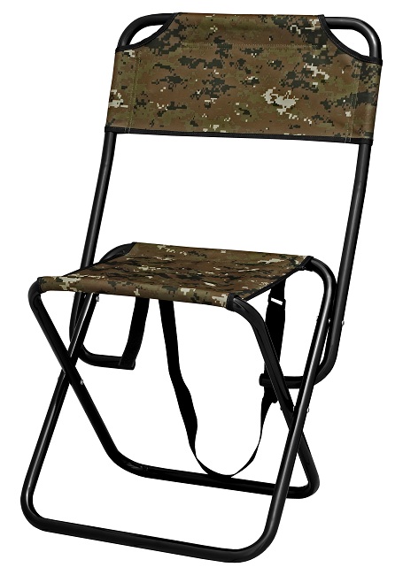 

Раскладной стул NR-22 зі спинкою ® NeRest (4820211100582)