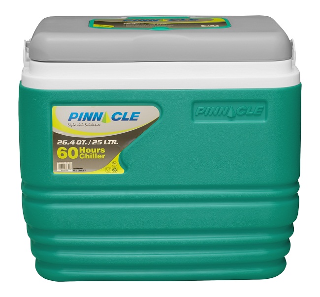 

Изотермический контейнер Eskimo Primero 25 л Pinnacle (8906053363906TURQUOISE)