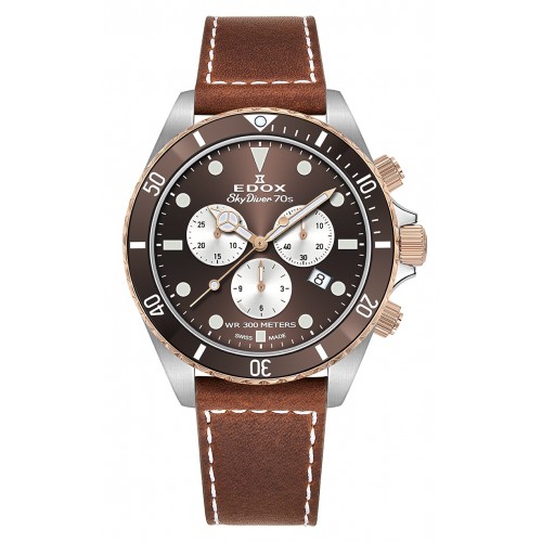 

Часы наручные Edox 10238 357RBRC BRIA