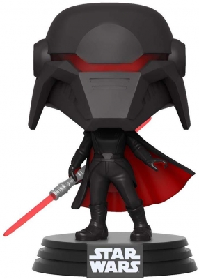 

Фигурка Funko POP! Games: Star Wars Jedi Fallen Order - Second Sister Inquisitor