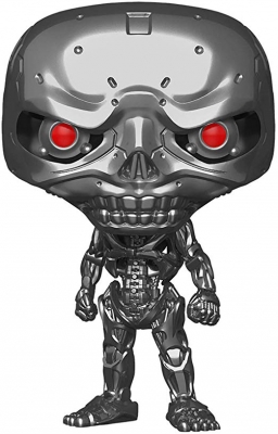 

Фигурка Funko POP! Movies: Terminator Dark Fate - REV-9