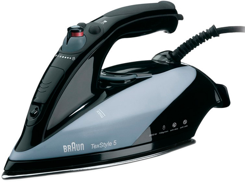 

Утюг BRAUN TS545EA