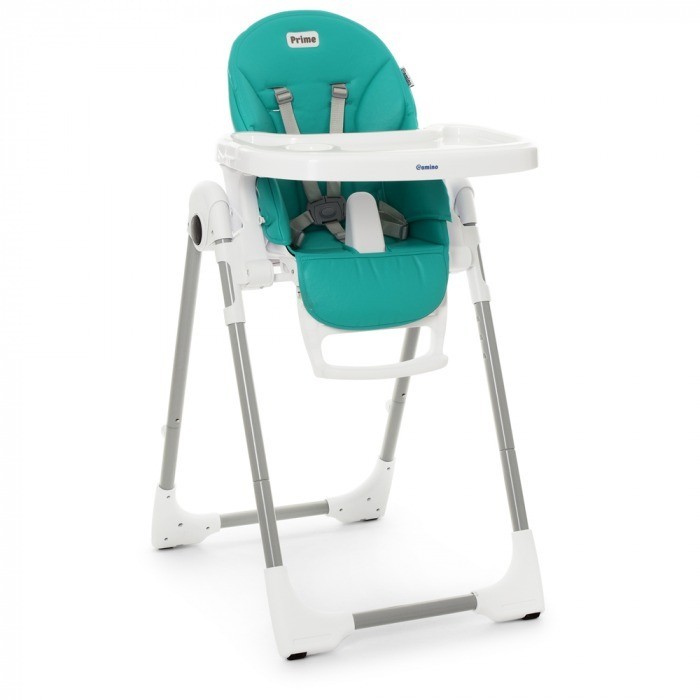 

СТУЛЬЧИК Bambi для кормления ME 1038 PRIME Бирюзовый