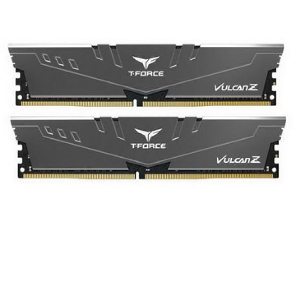 

DDR4 2x16GB/3200 Team T-Force Vulcan Z Gray (TLZGD432G3200HC16FDC01)