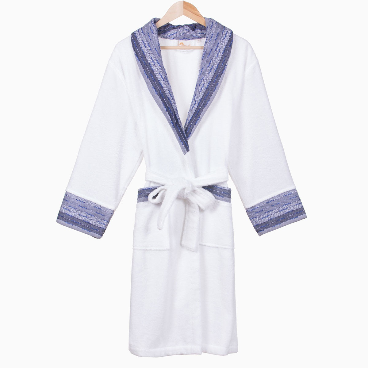 

Халат мужской махровый Salvador Синий XL Arya AR-TR1002558-blue-xl