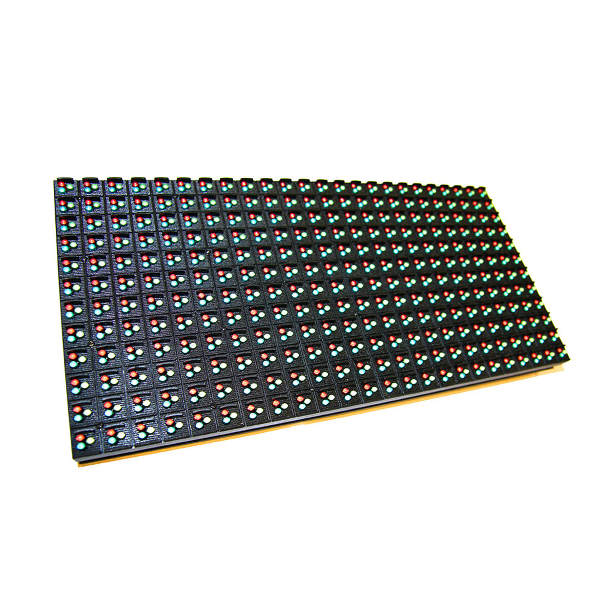 

Полноцветный герметичный модуль P10 1R1G1B SMD (320х170мм)