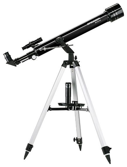 

Телескоп Bresser Arcturus 60/700 AZ с кейсом