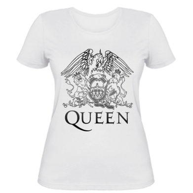 

Женская футболка Stedman Queen  Белый, Женская футболка Stedman Queen L Белый
