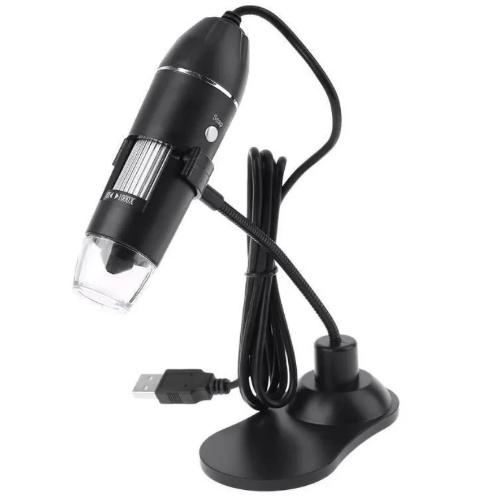 

Цифровой микроскоп USB Digital microscope Zoom с LED подсветкой