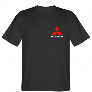 

Мужская футболка Stedman Mitsubishi small  Черный, Мужская футболка Stedman Mitsubishi small S Черный