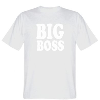 

Мужская футболка Stedman Big Boss  Белый, Мужская футболка Stedman Big Boss L Белый