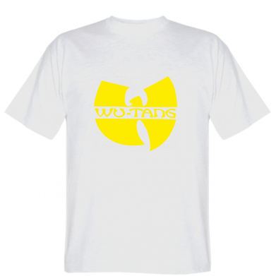 

Мужская футболка Stedman WU-TANG  Белый, Мужская футболка Stedman WU-TANG XL Белый