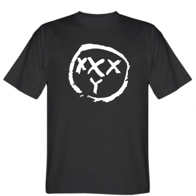 

Мужская футболка Stedman Oxxxy  Черный, Мужская футболка Stedman Oxxxy L Черный