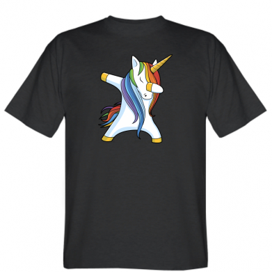 

Мужская футболка Stedman Unicorn dabbing  Черный, Мужская футболка Stedman Unicorn dabbing L Черный