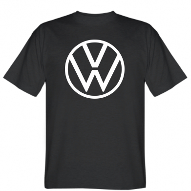 

Мужская футболка Stedman Volkswagen new logo XXL Черный