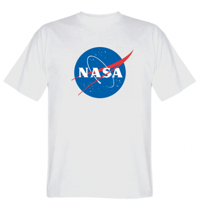 

Мужская футболка Stedman NASA  Белый, Мужская футболка Stedman NASA M Белый