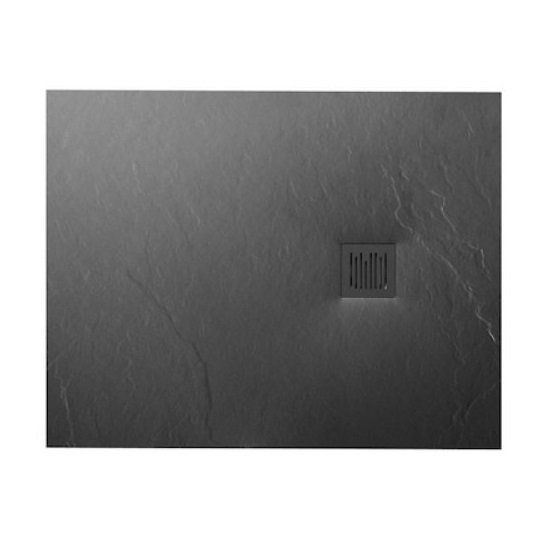 

Душевой поддон Roca Ignis, 120x90, графит (AP7014B038401200)