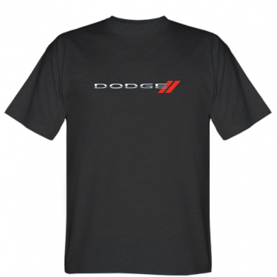 

Мужская футболка Stedman Dodge logo  Черный, Мужская футболка Stedman Dodge logo S Черный